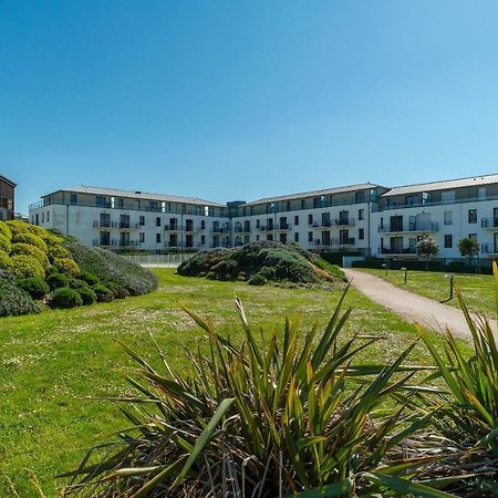 Les Thermes 508 - Appt Avec Piscine Partagee Concarneau Exteriör bild