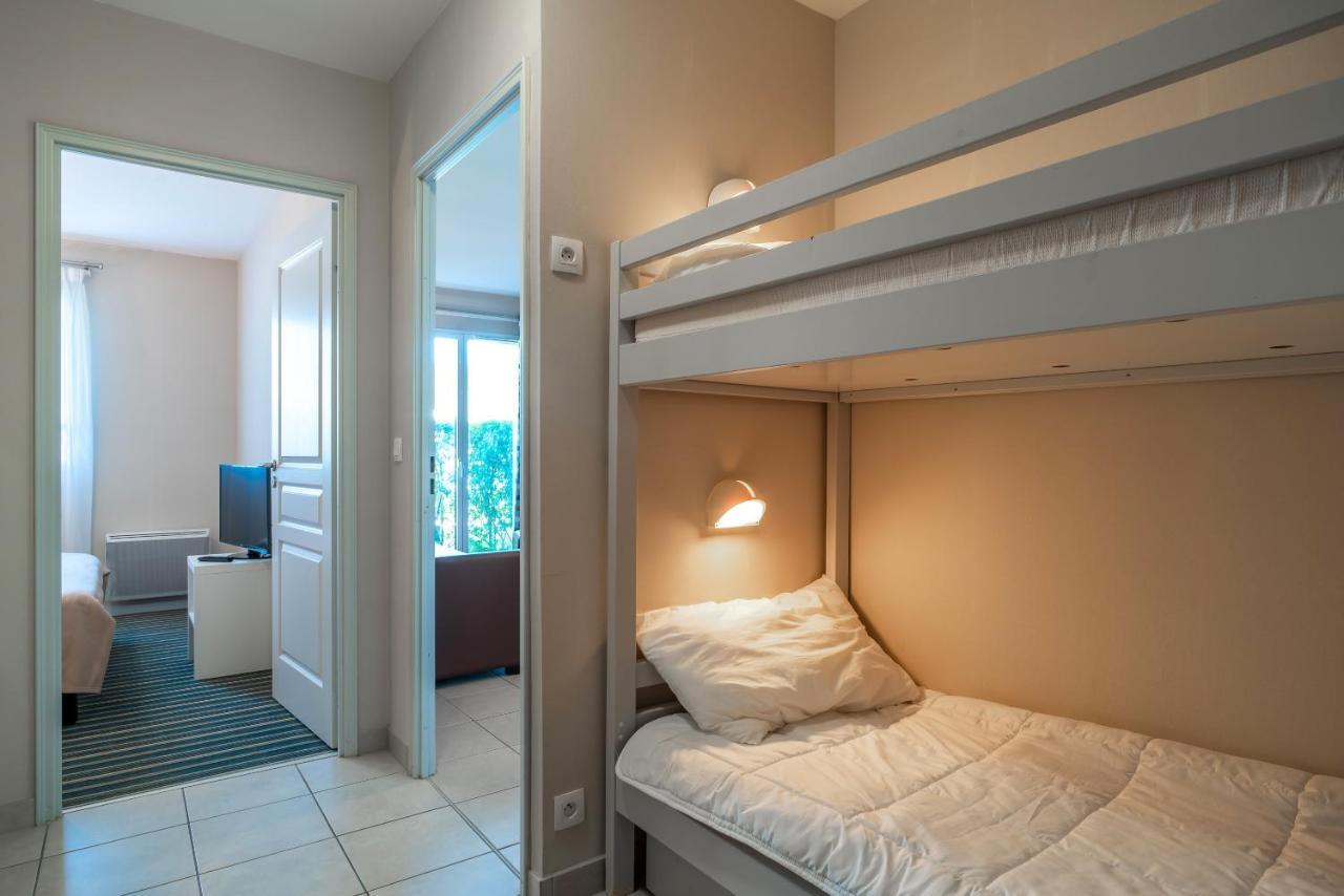 Les Thermes 508 - Appt Avec Piscine Partagee Concarneau Exteriör bild